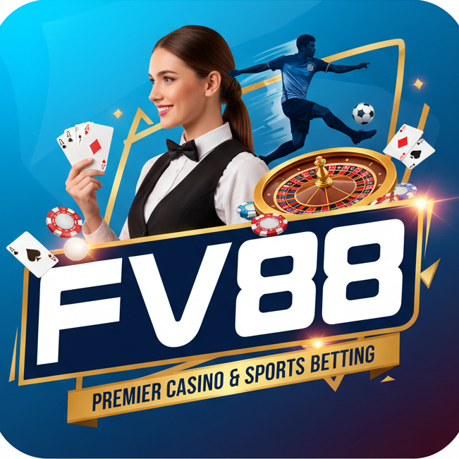 Fv88 nhà cái cá cược bóng đá